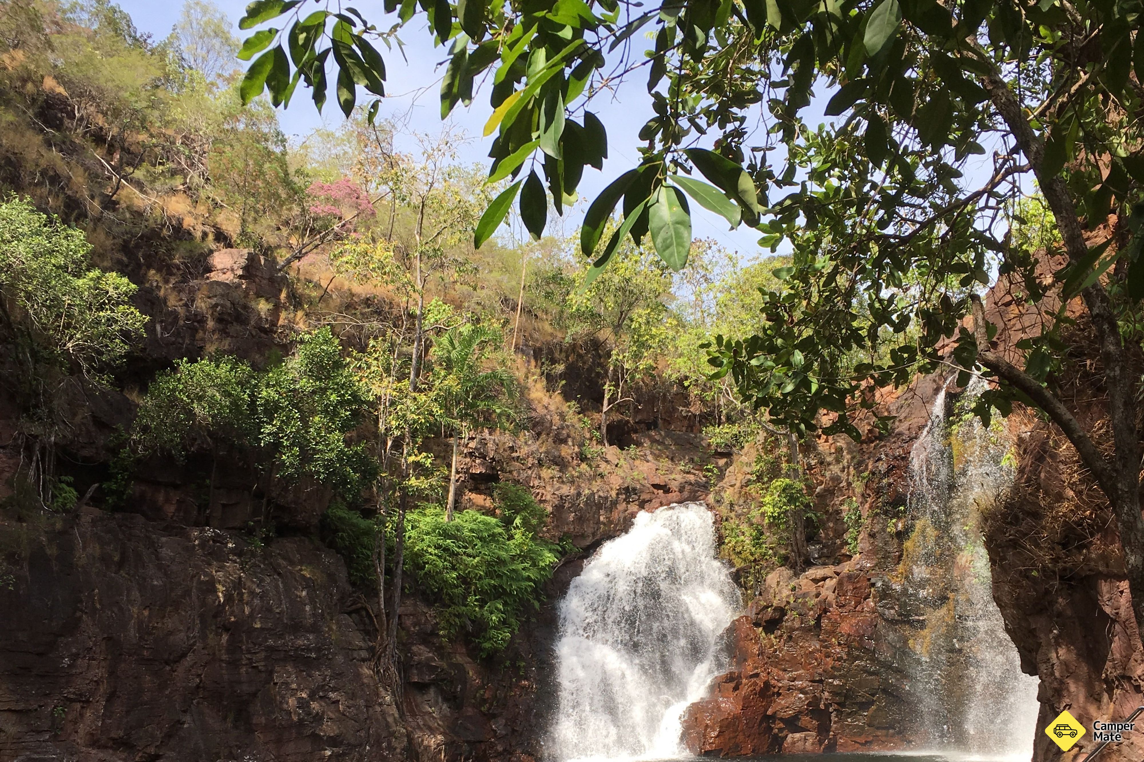 Florence Falls Campground