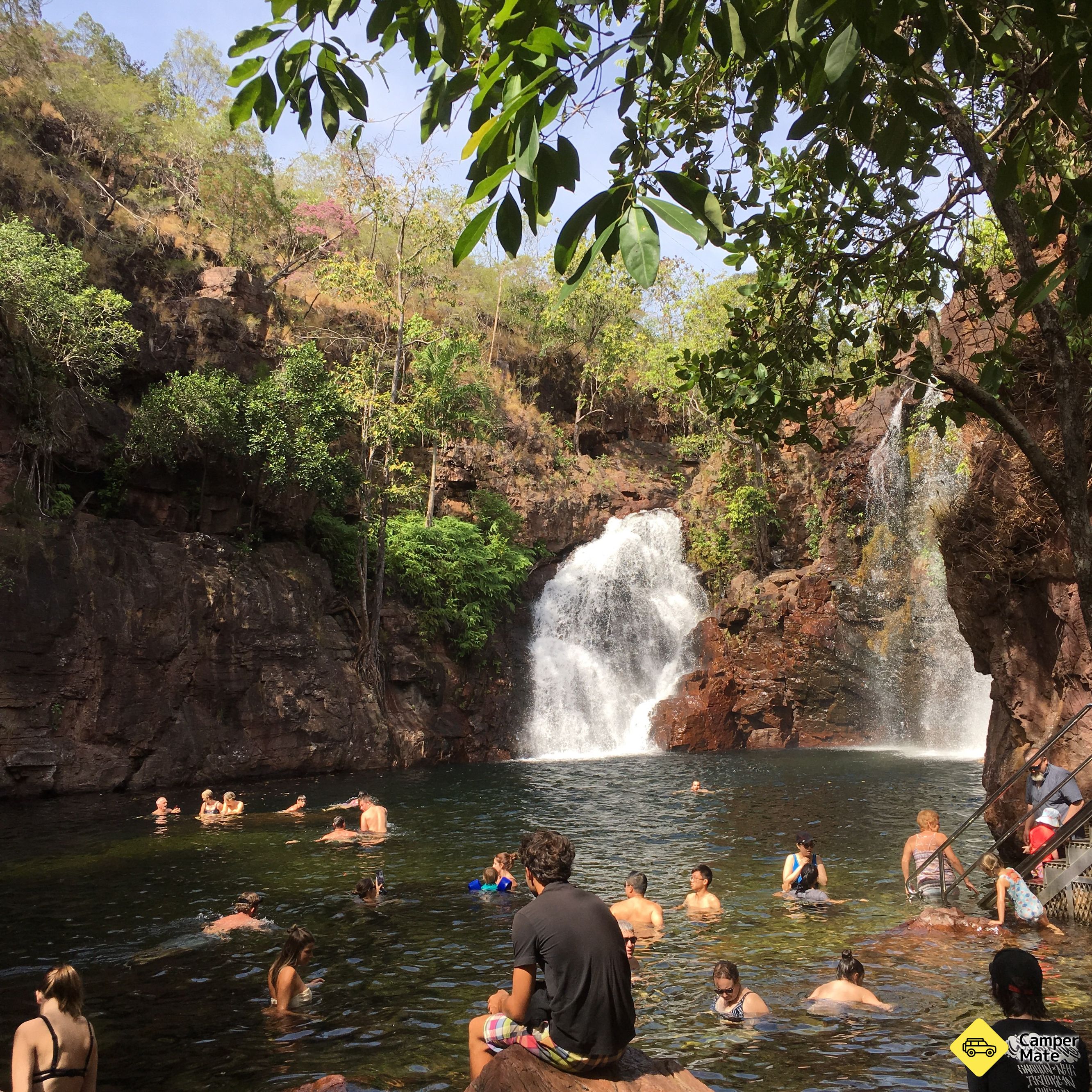 Florence Falls Campground