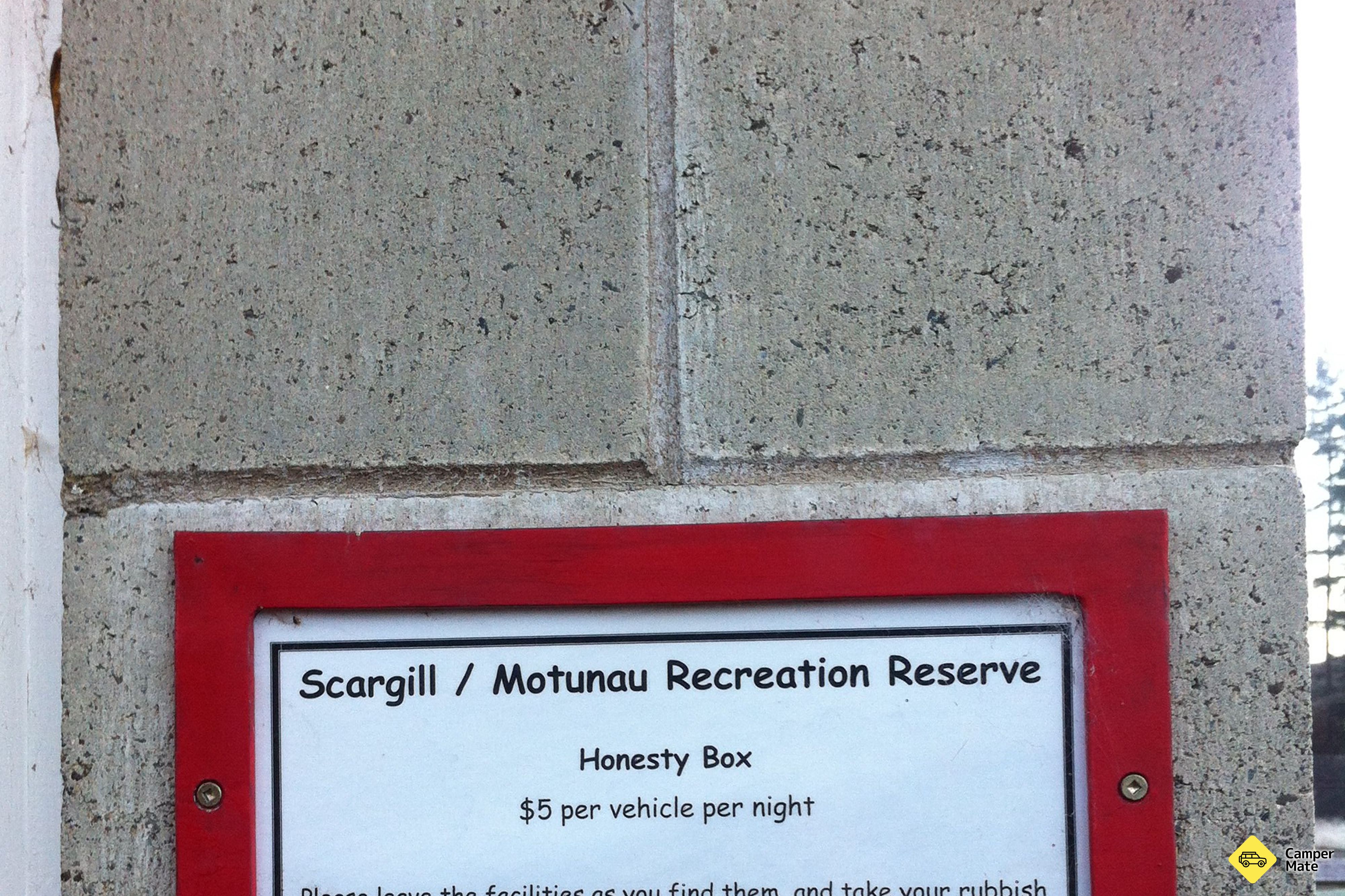 Scargill Motunau Recreation Reserve के बारे में जानें - Image 2