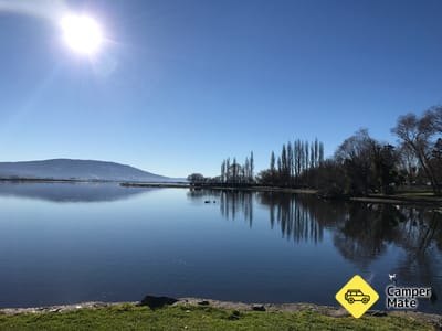 Lake Waihola Holiday Park