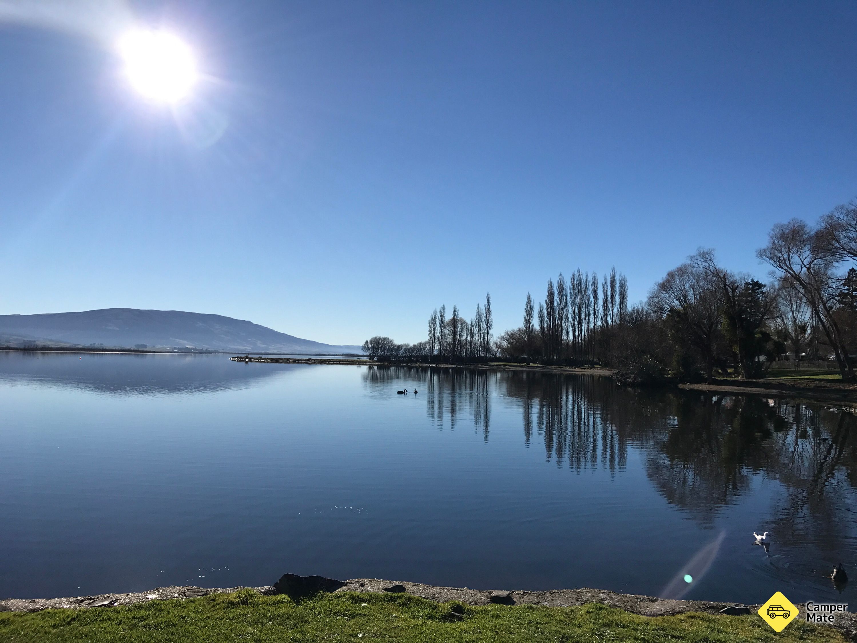 Lake Waihola Holiday Park
