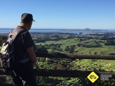 Lindemann Lookout Reserve