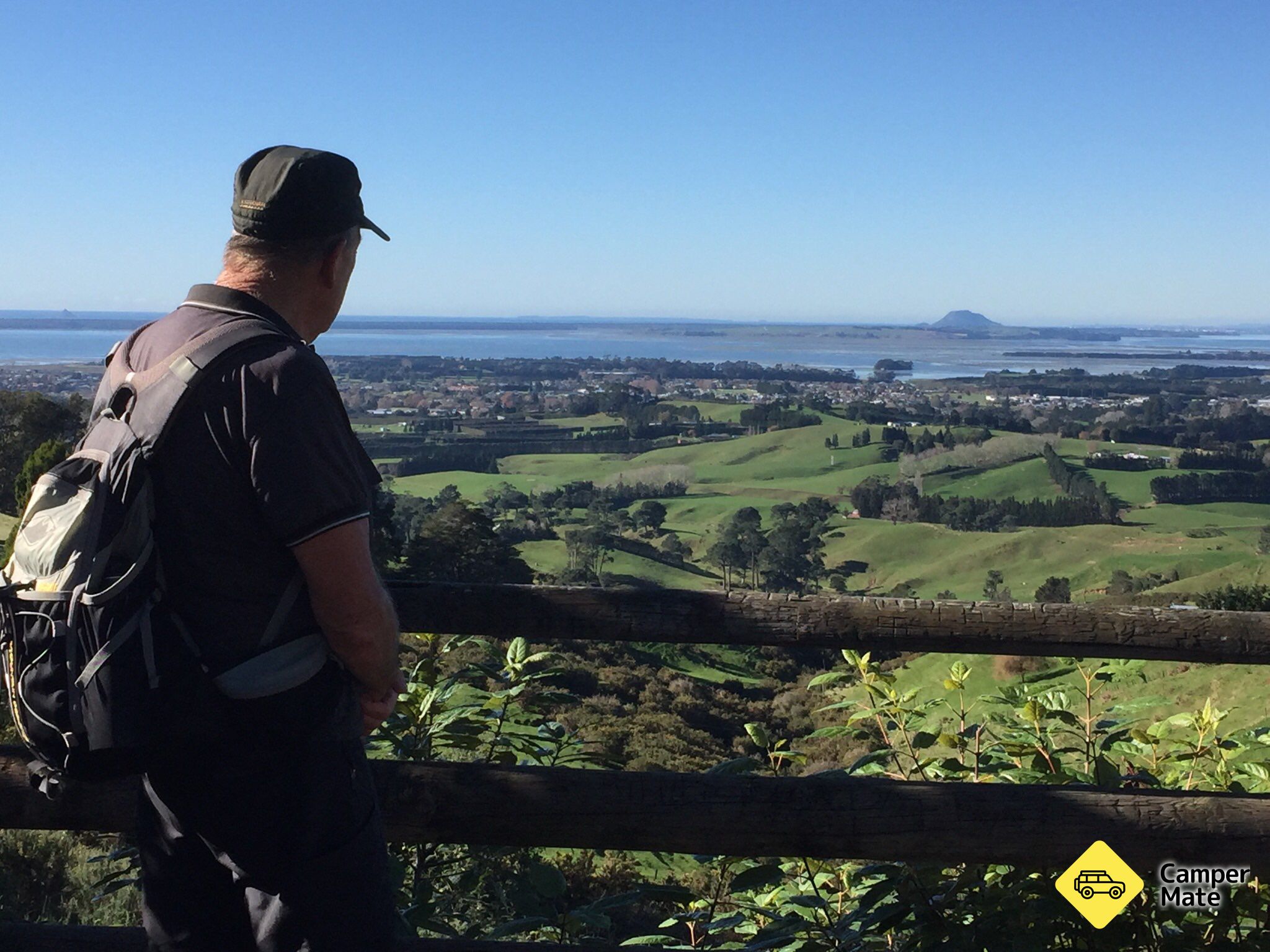 Lindemann Lookout Reserve