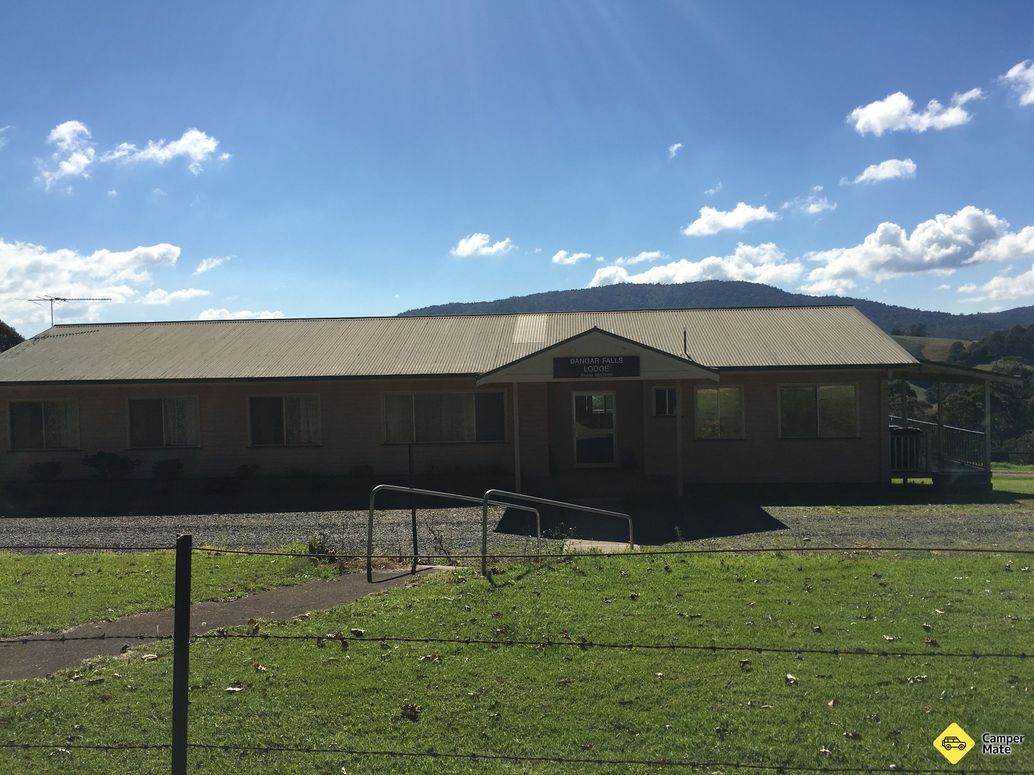 Dangar Falls Lodge के बारे में राय - Image 2