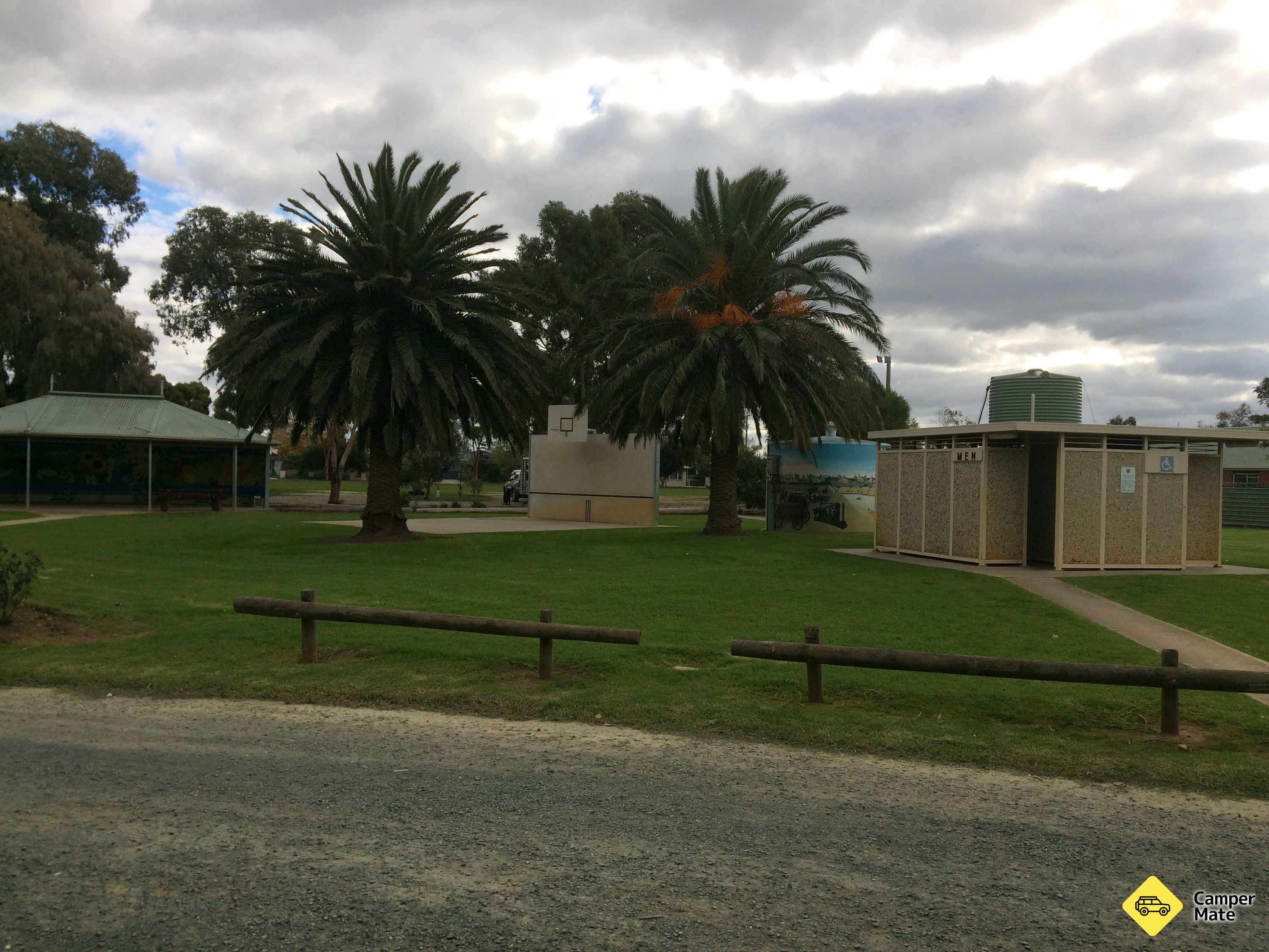 Lockington Reisende Stopover