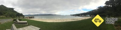 Karaka Bay