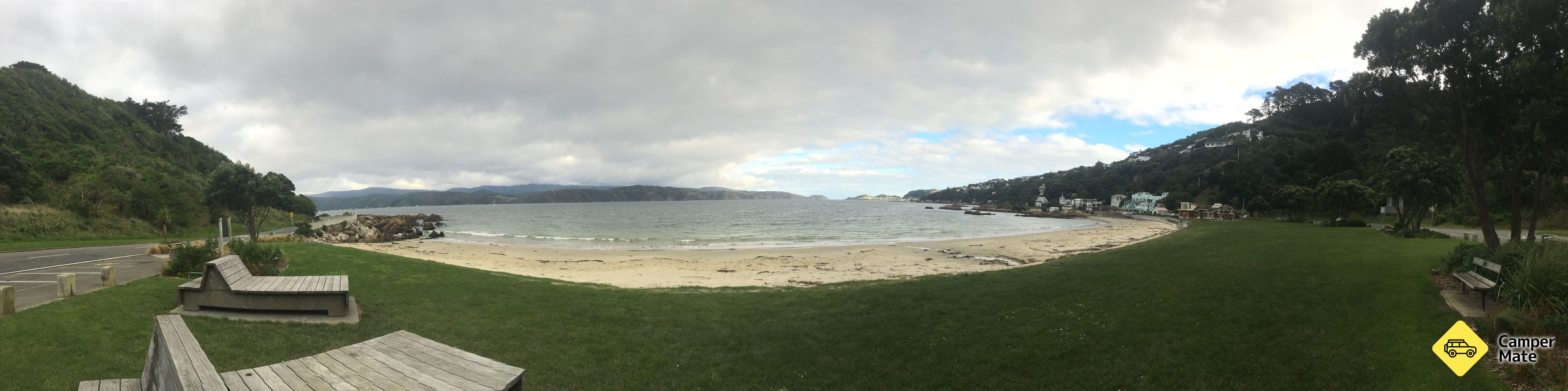 Karaka Bay