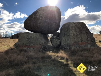 Balanță rock