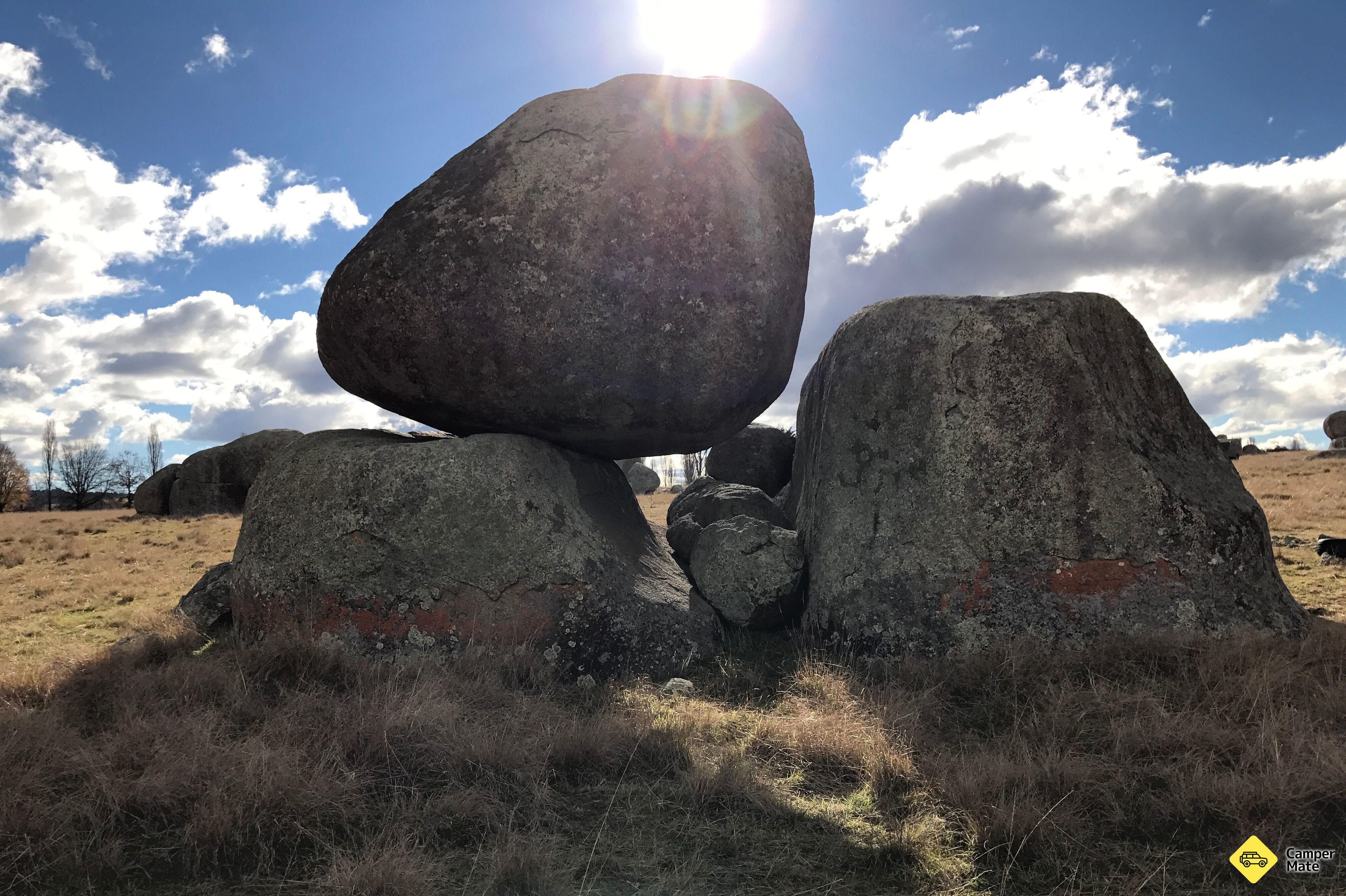 Balanceerbare rock