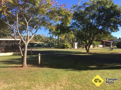 Esk Caravan Park & Brisbane Valley Rail Trail Motel