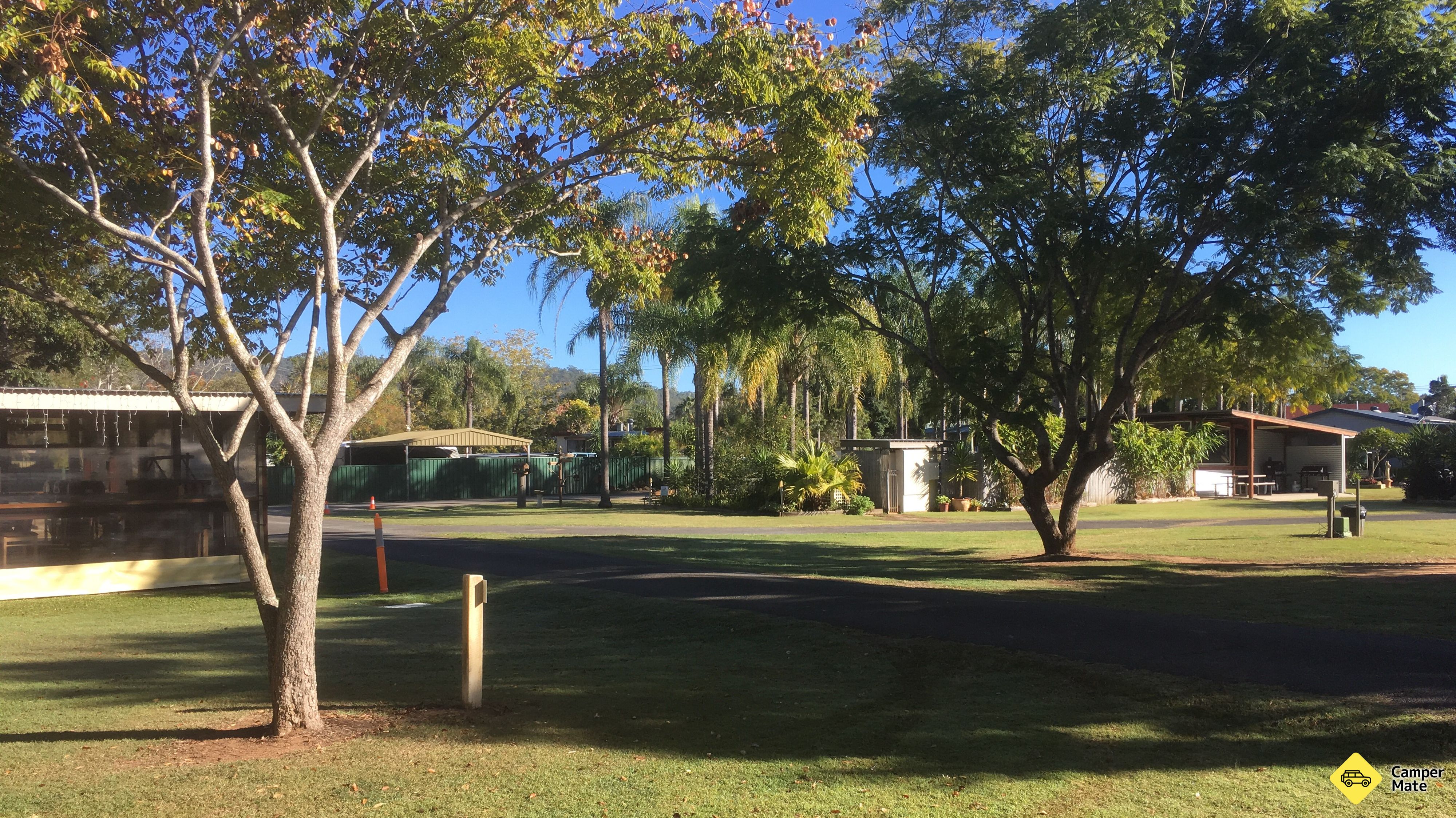 Esk Caravan Park & Brisbane Valley Rail Trail Motel