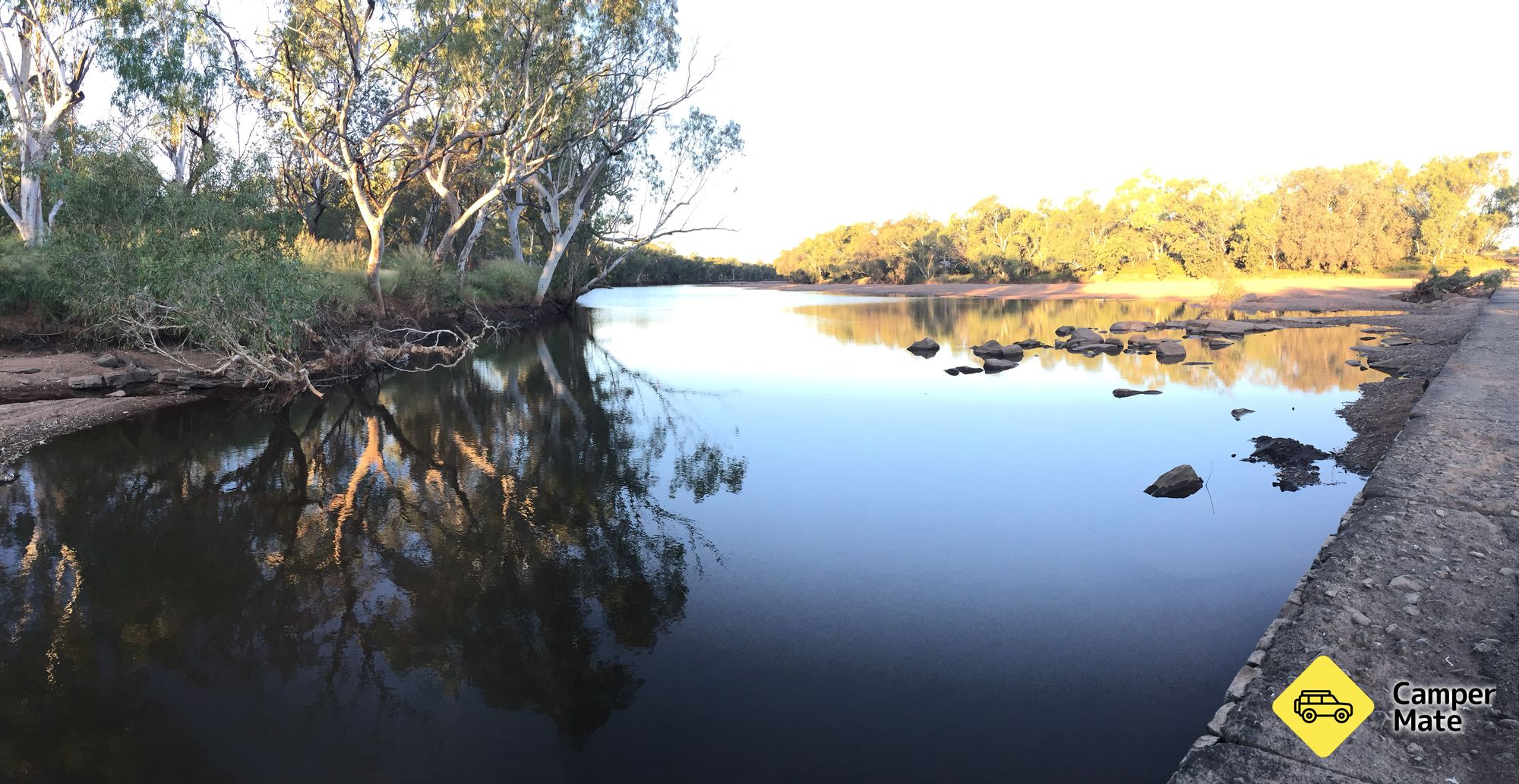 Mary Pool Rest Area, Australia's North West, Western Australia ...