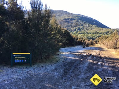 Boyle Campsite