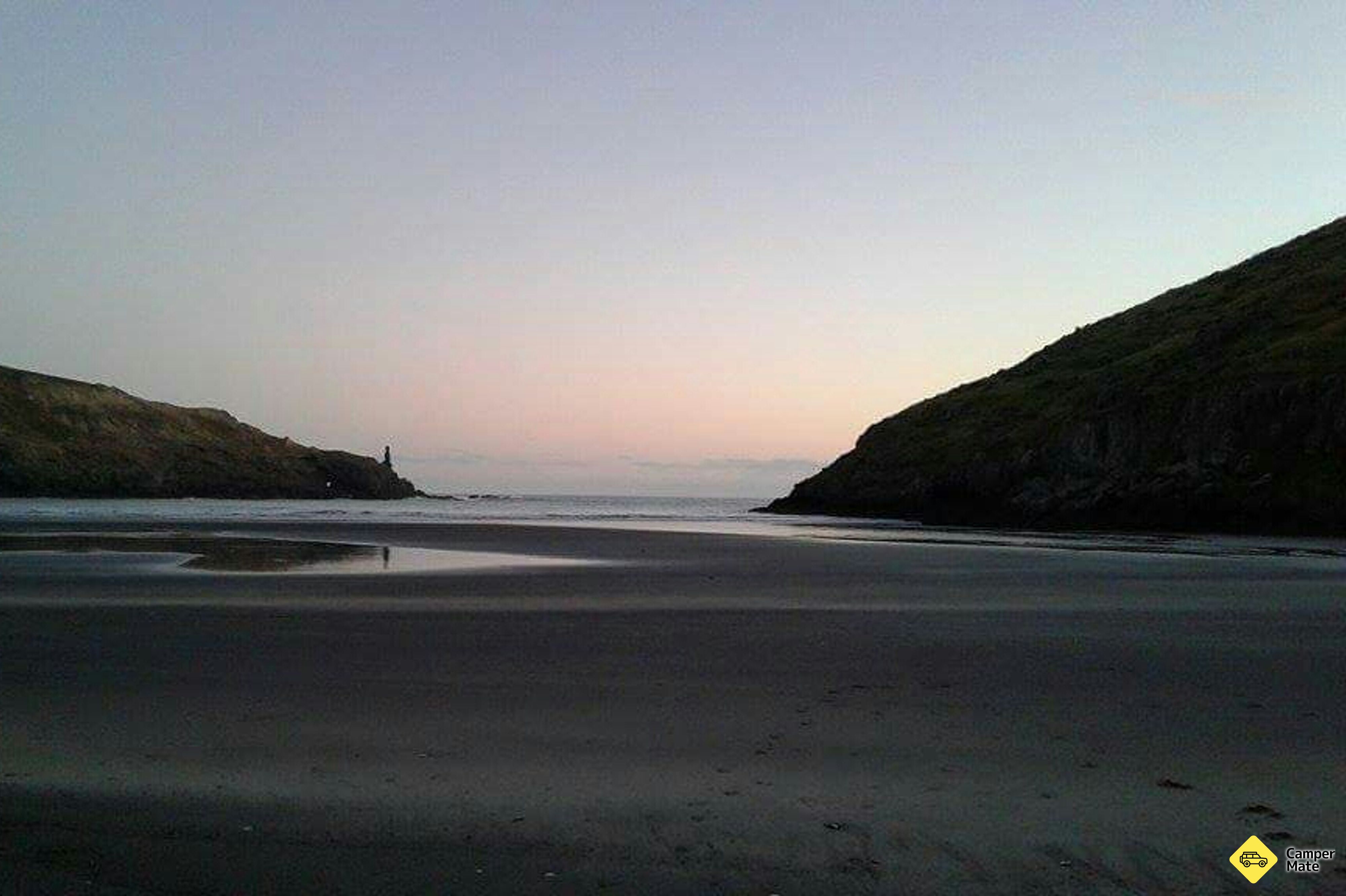 Tumbledown Bay