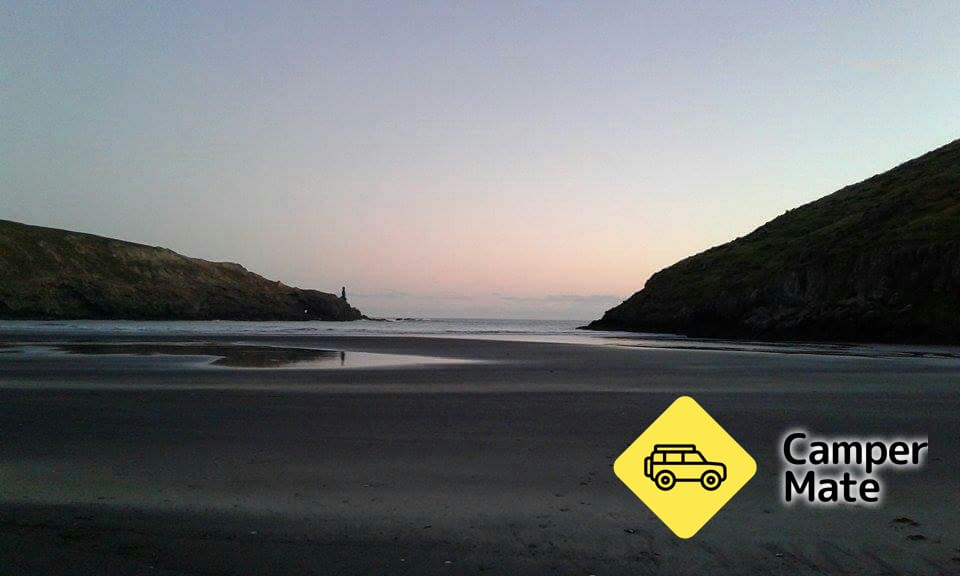 Tumbledown Bay