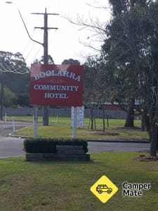 Boolarra Club Hotel