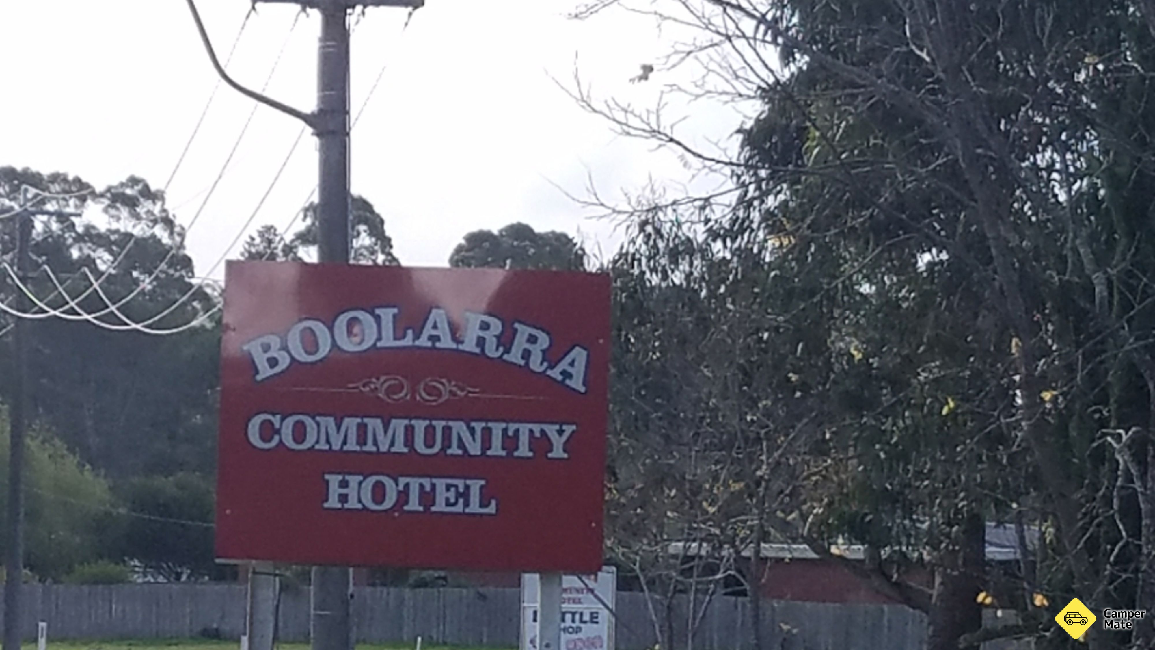 Boolarra Club Hotel