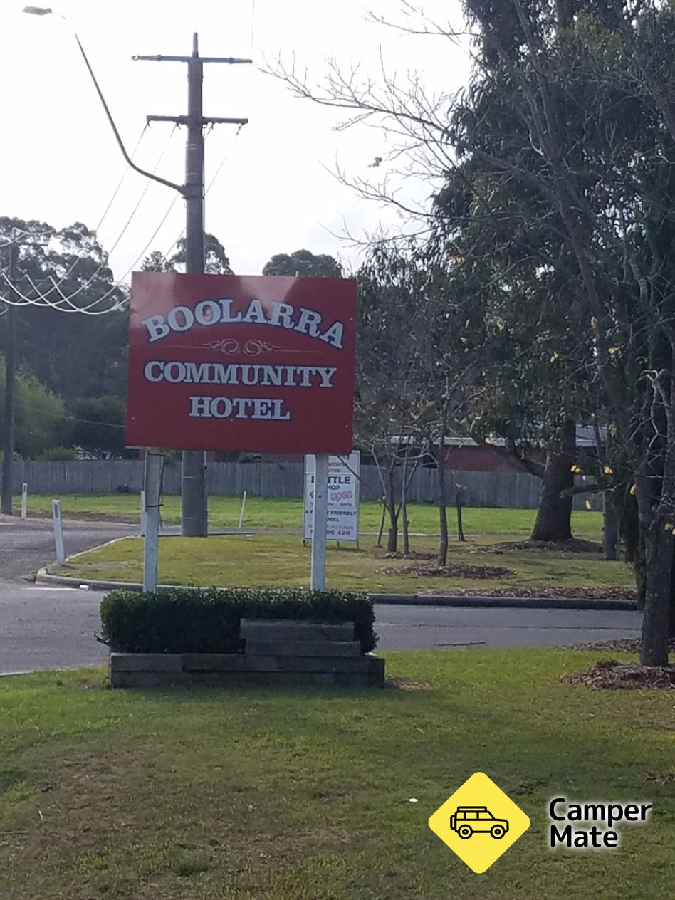 Boolarra Club Hotel