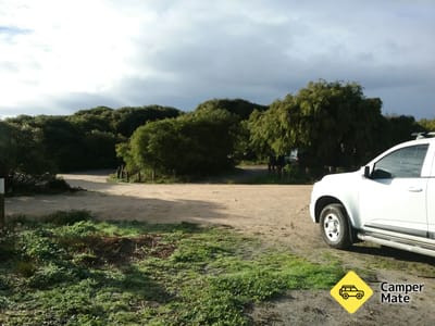 Acties voor Cosy Corner (East) Campground