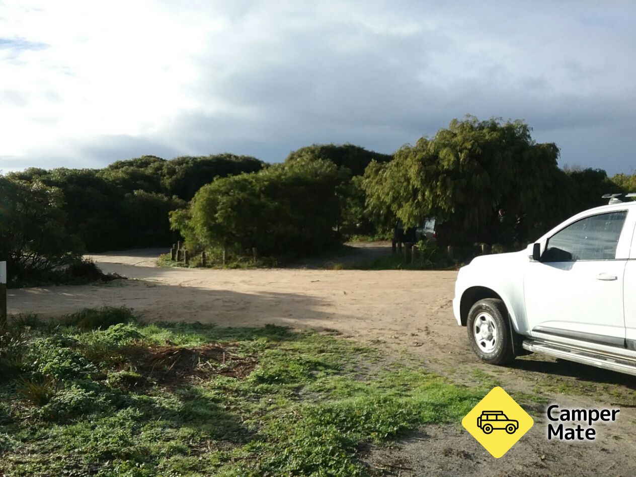 Acties voor Cosy Corner (East) Campground