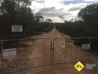 Stockyard Plain Disposal Basin Reserve