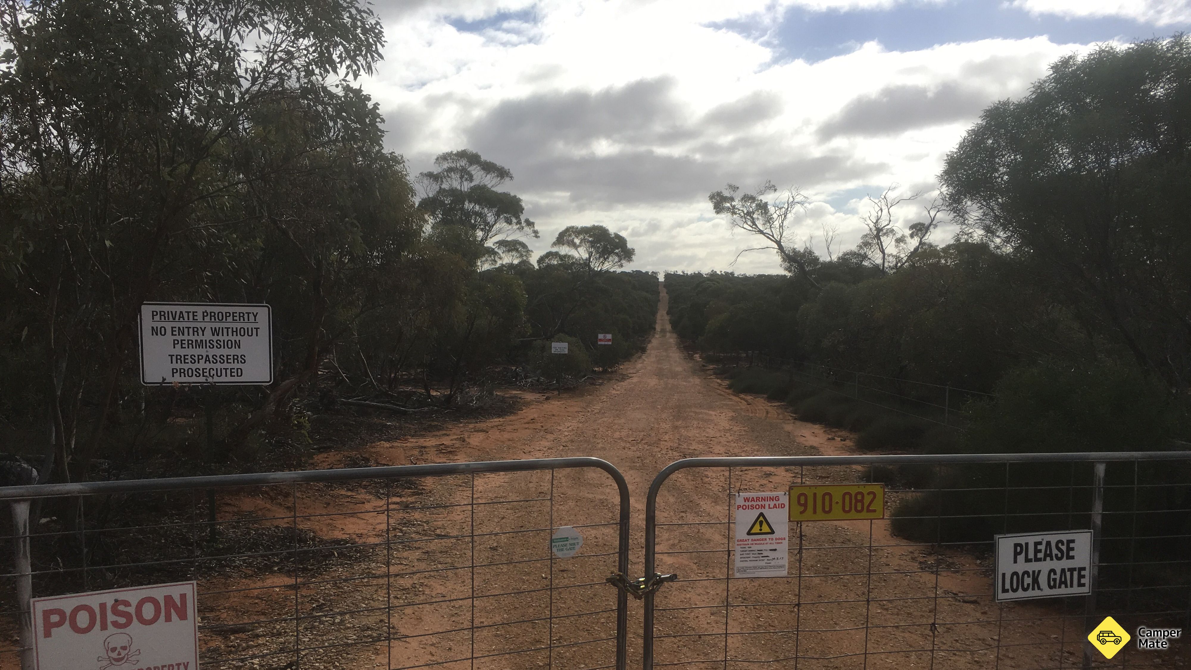 Stockyard Plain Disposal Basin Reserve