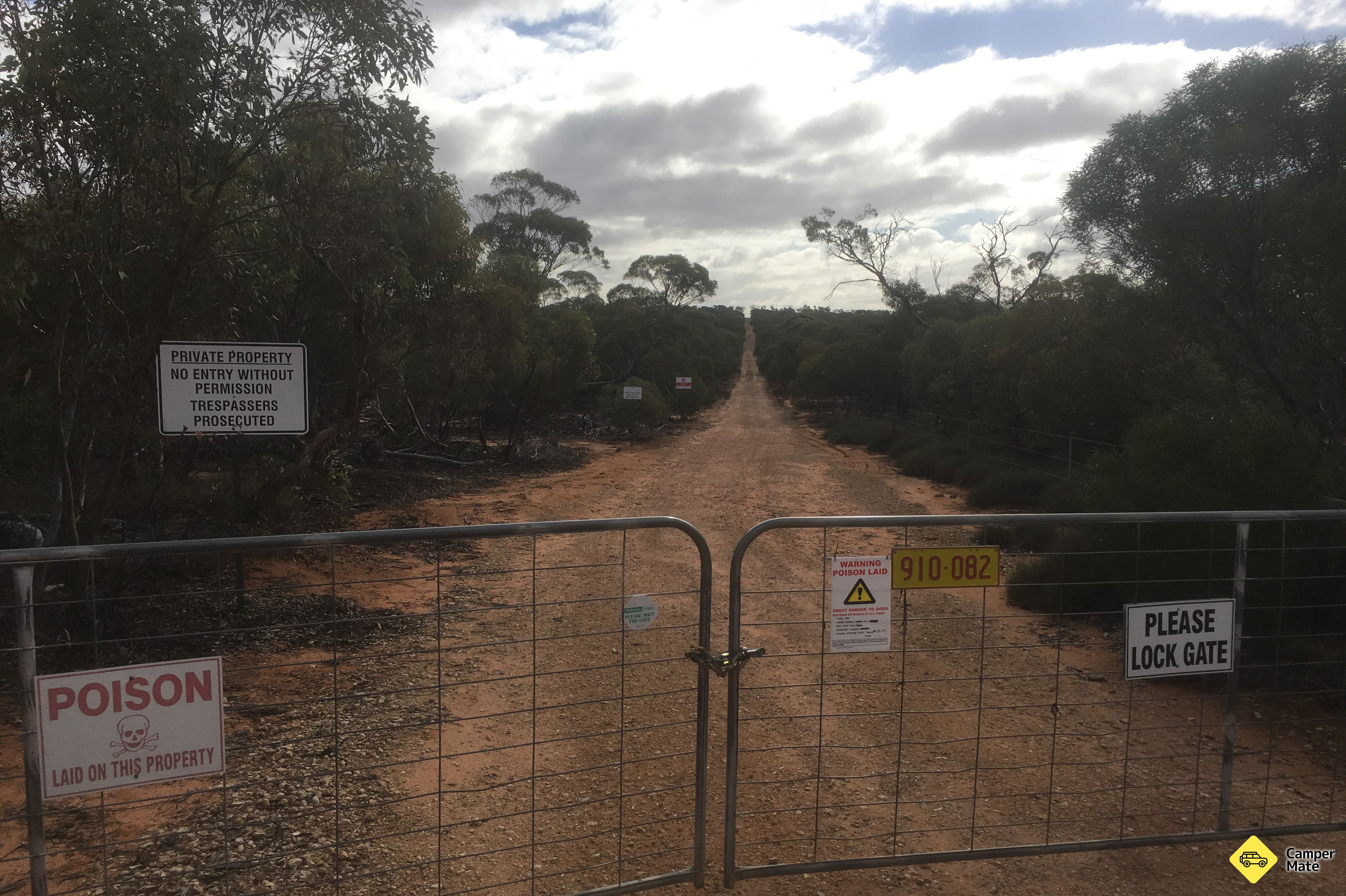 Stockyard Plain Disposal Basin Reserve