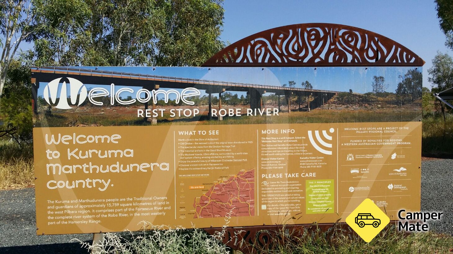 Robe River Rest Area - Image 3