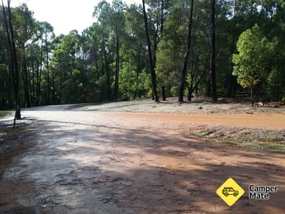 Shannon Campground