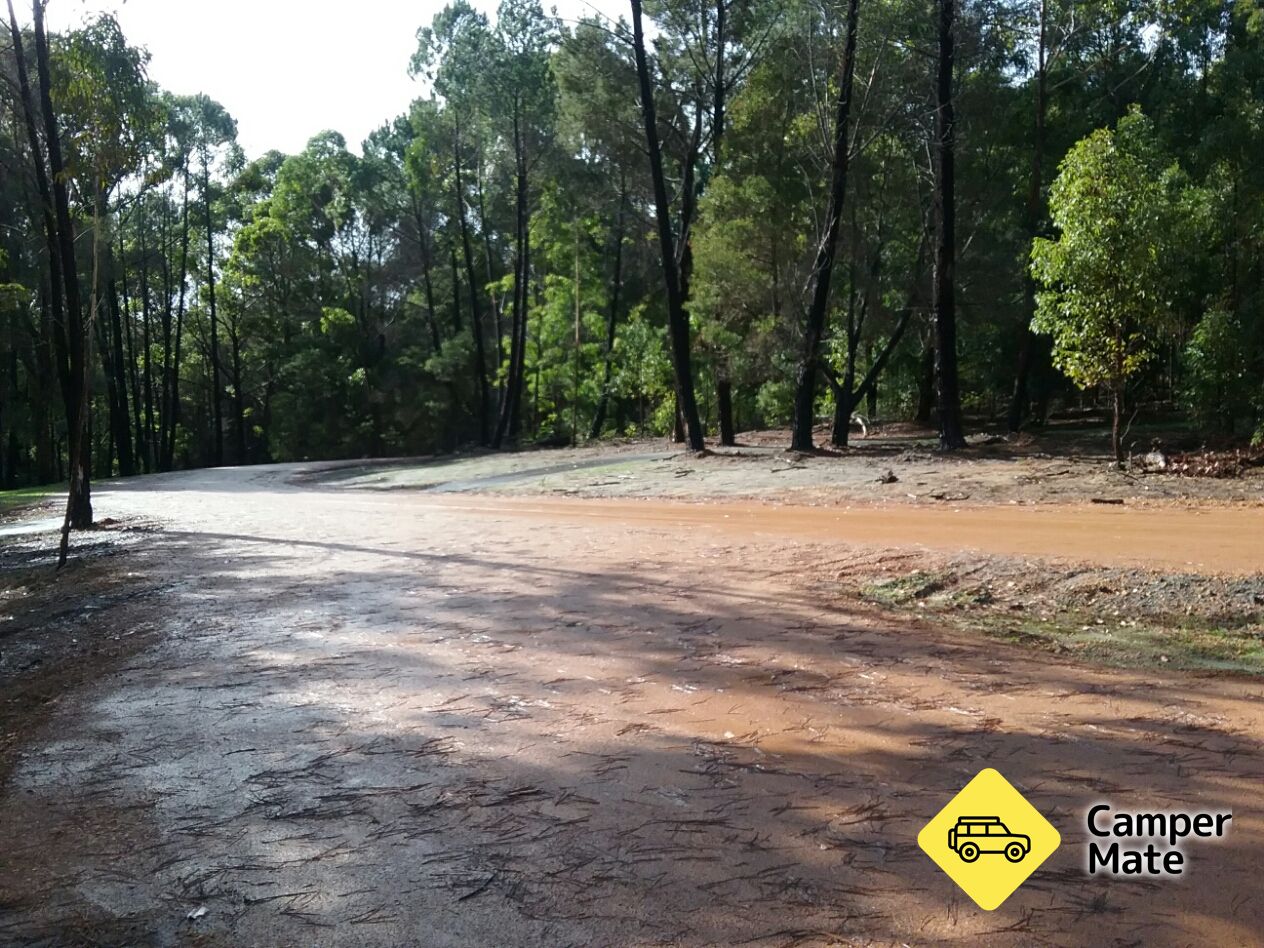 Shannon Campground