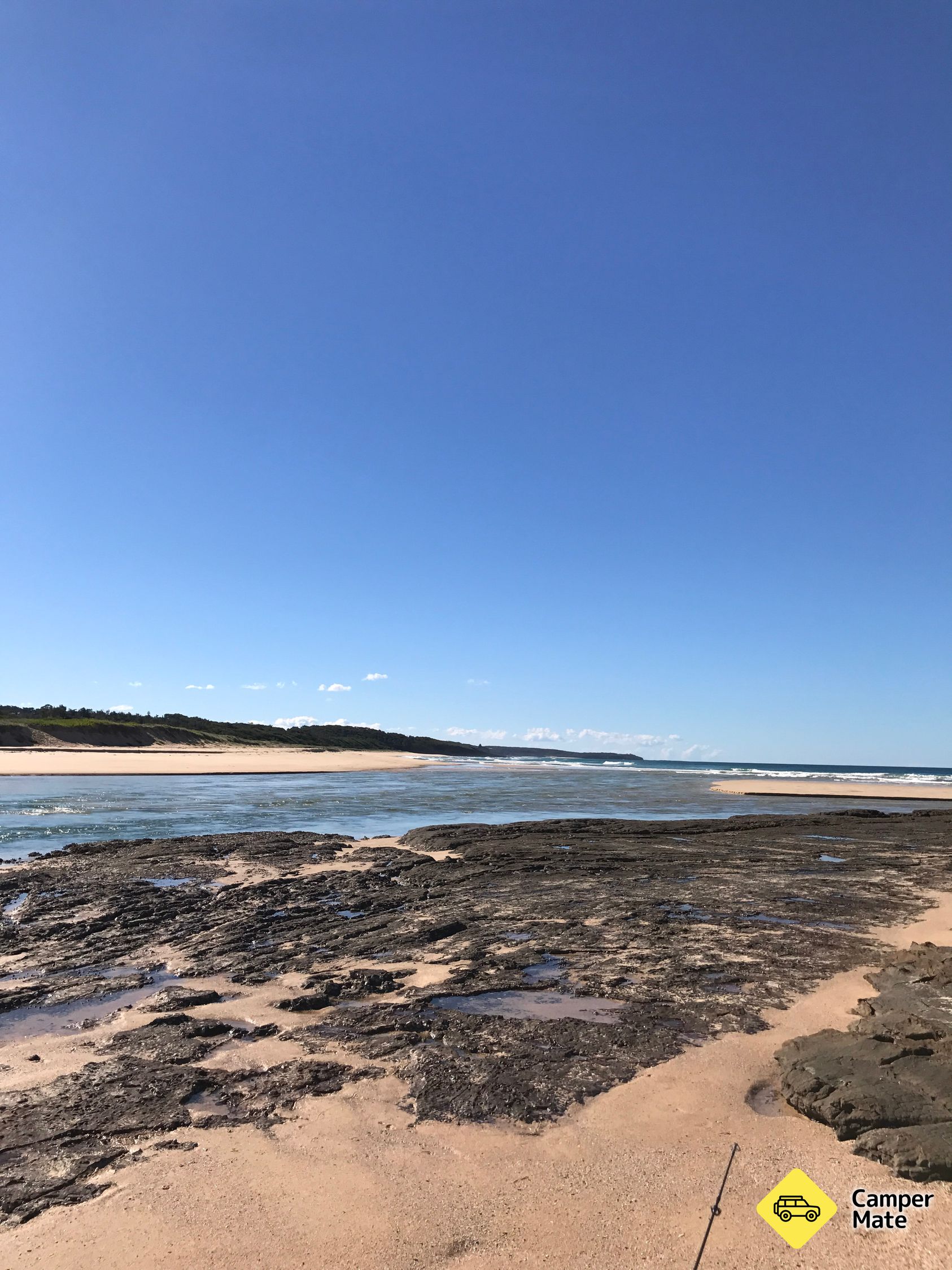 Dolphins Point Tourist Park