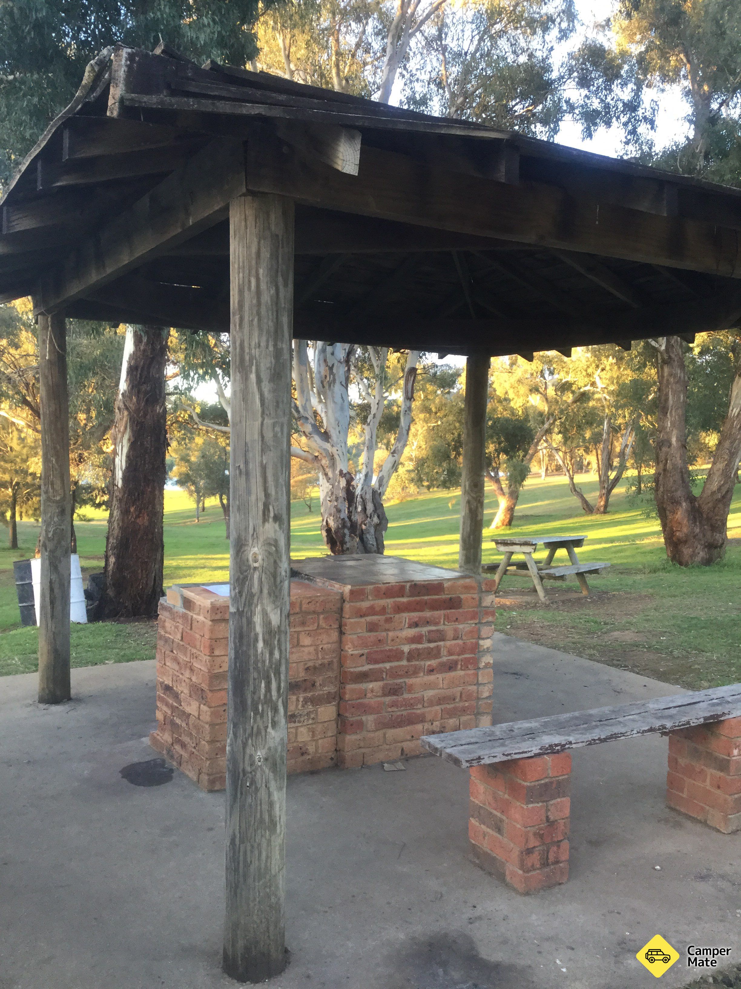 Parcul Cudgegong Waters Caravan - Image 2