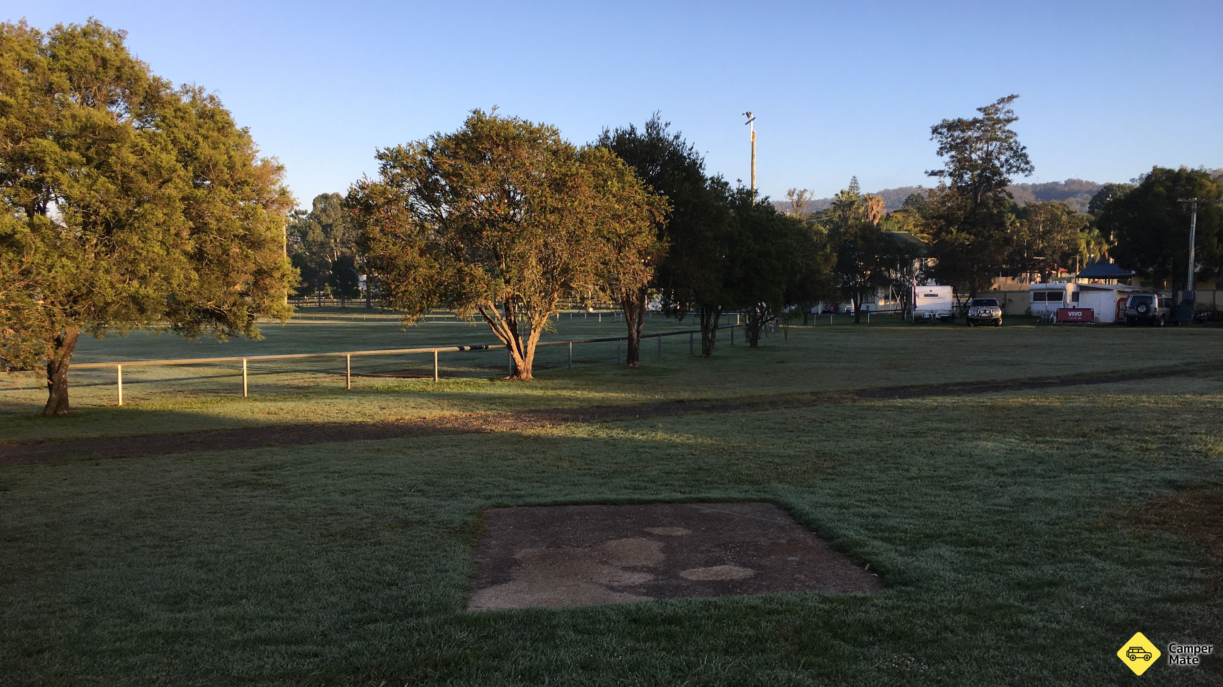 Rathdowney Caravan Park