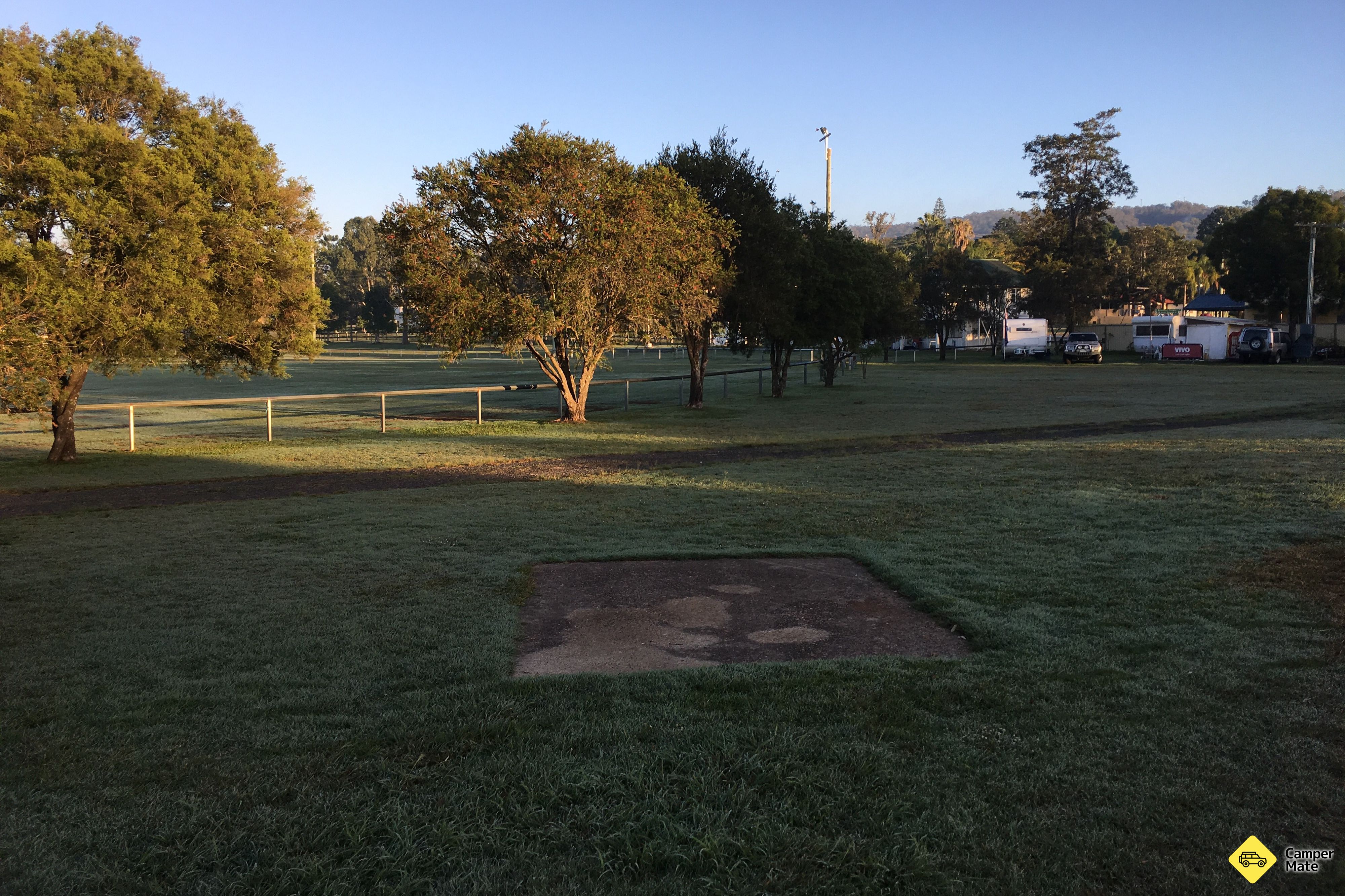Rathdowney Caravan Park