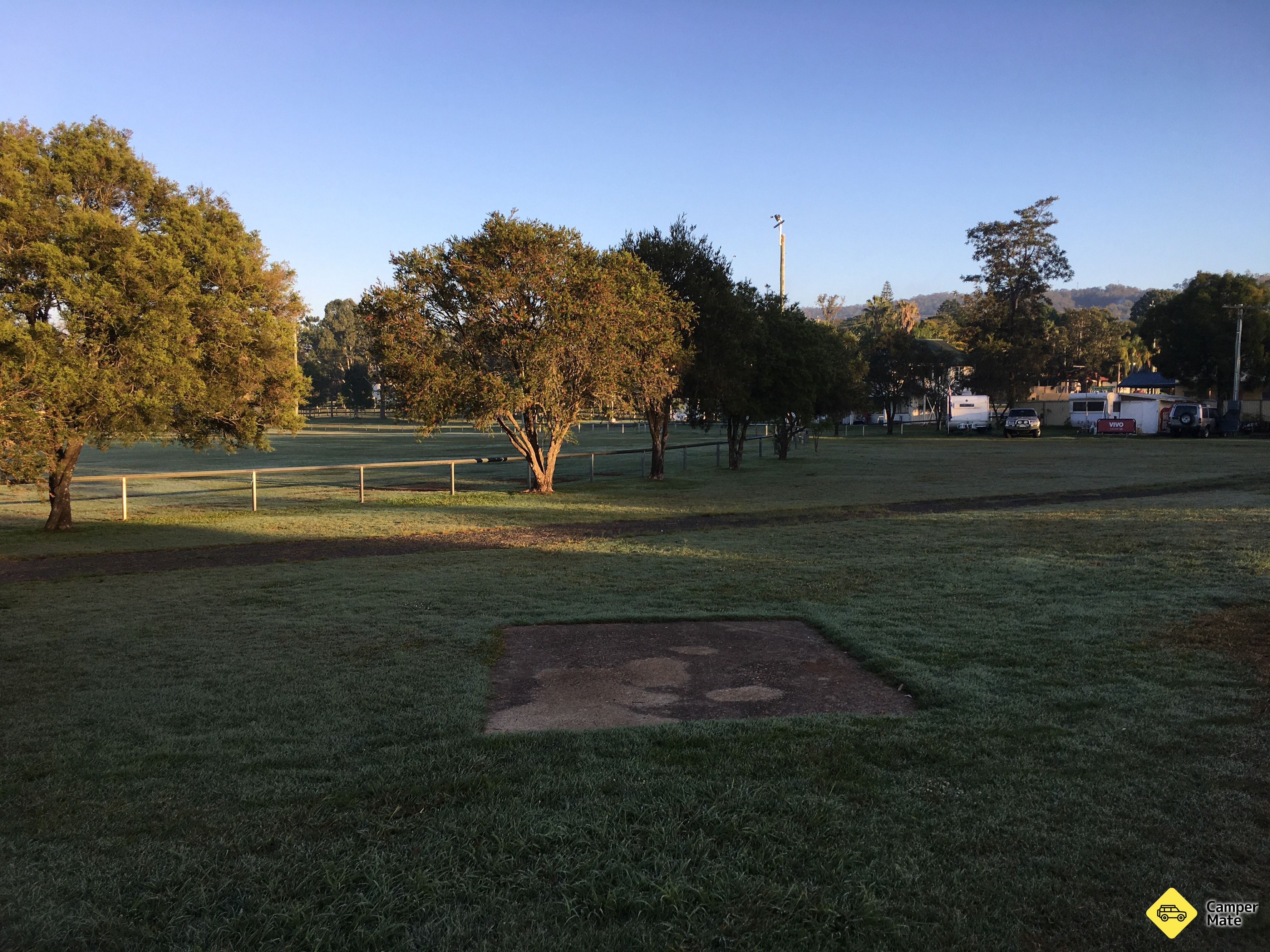 Rathdowney Caravan Park