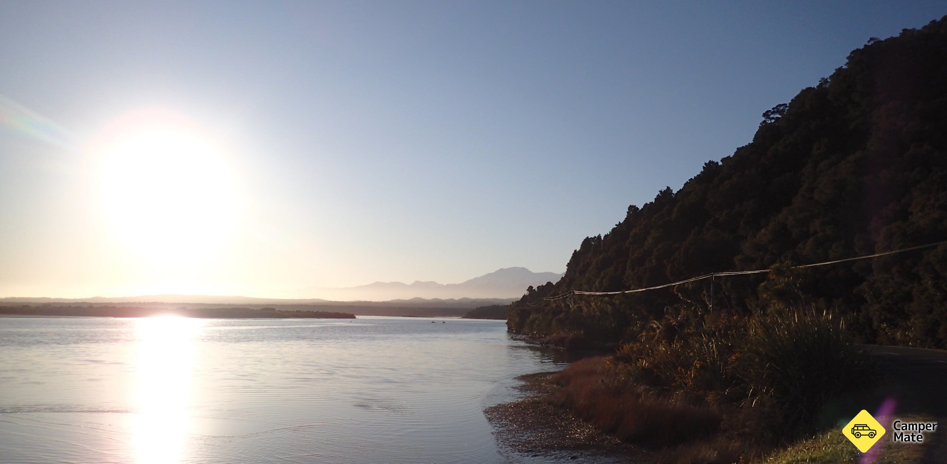 Okarito Lagoon - Image 2