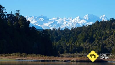 Okarito Lagoon