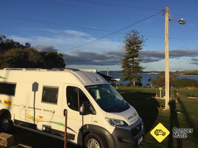 Restauranter i nærheten av Mersey Bluff Caravan Park