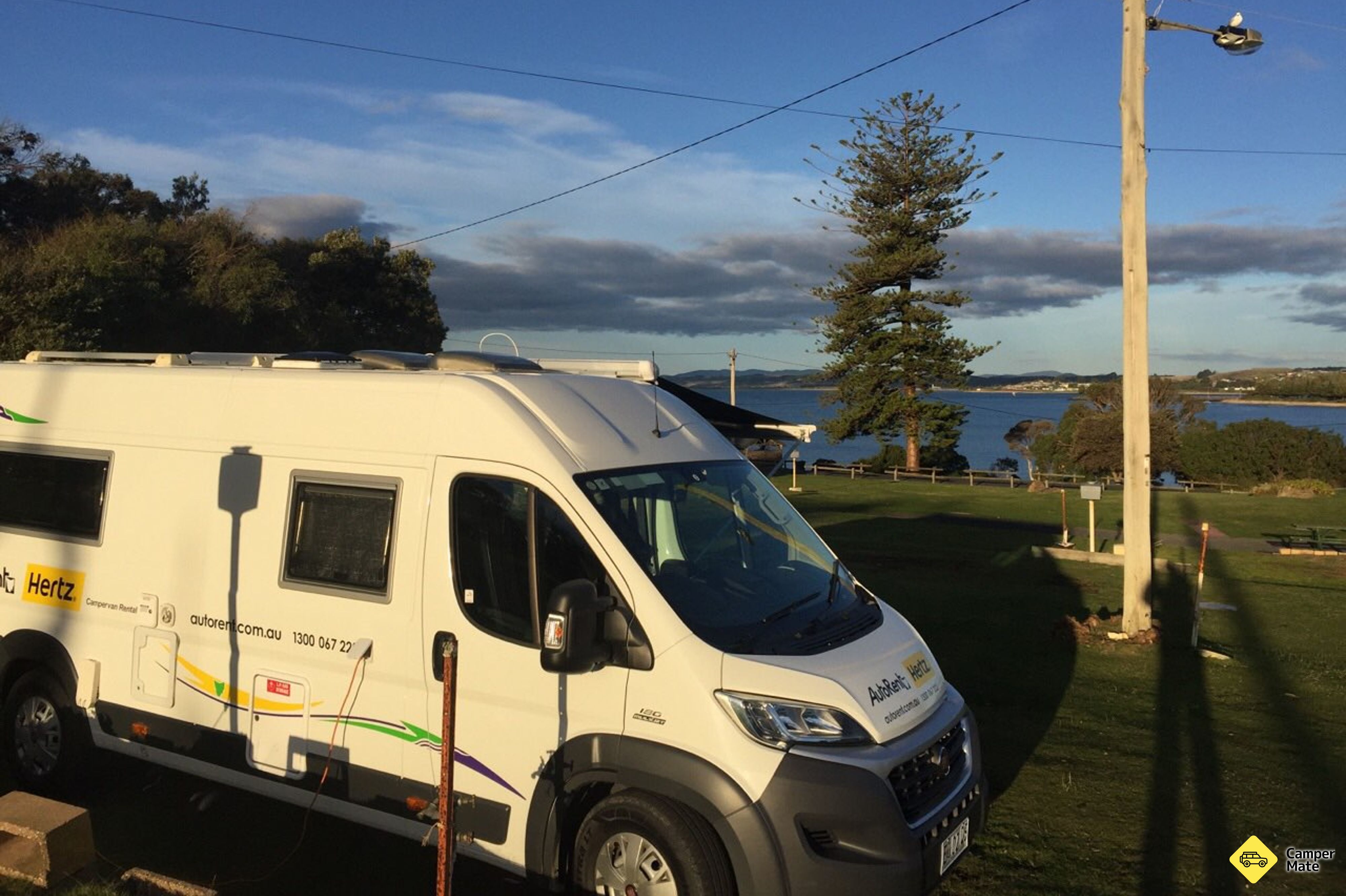 Restauranter i nærheten av Mersey Bluff Caravan Park