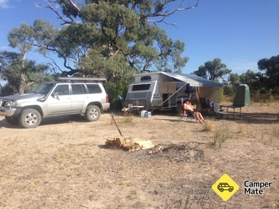 Cordola Camping Area