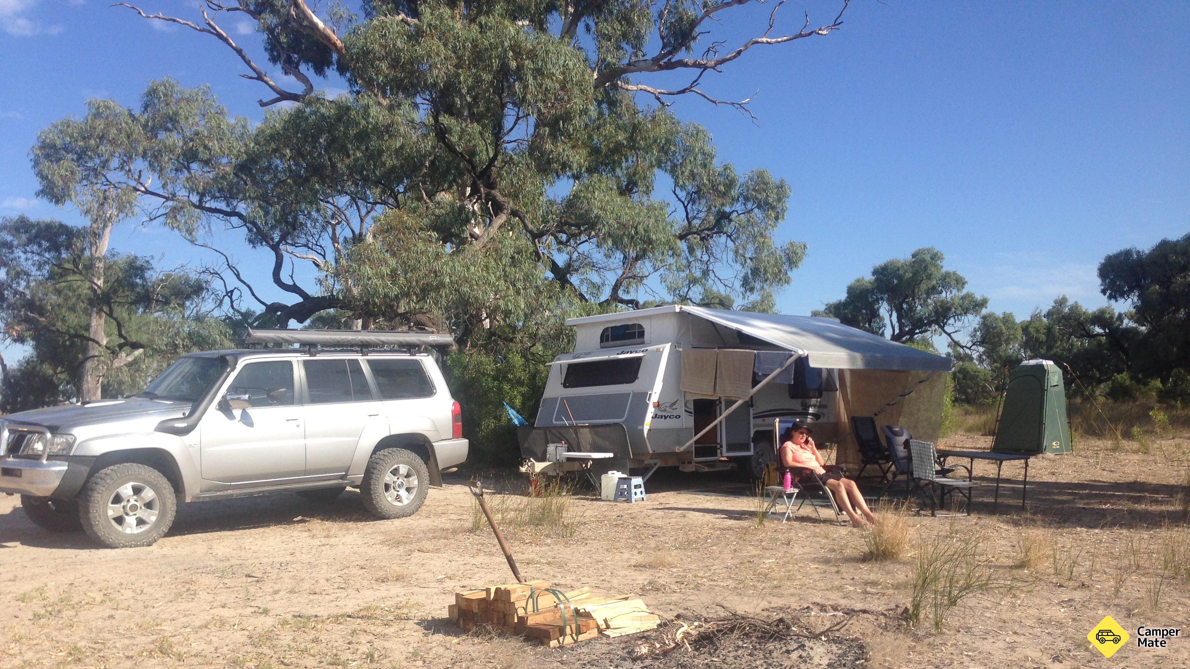 Cordola Camping Area