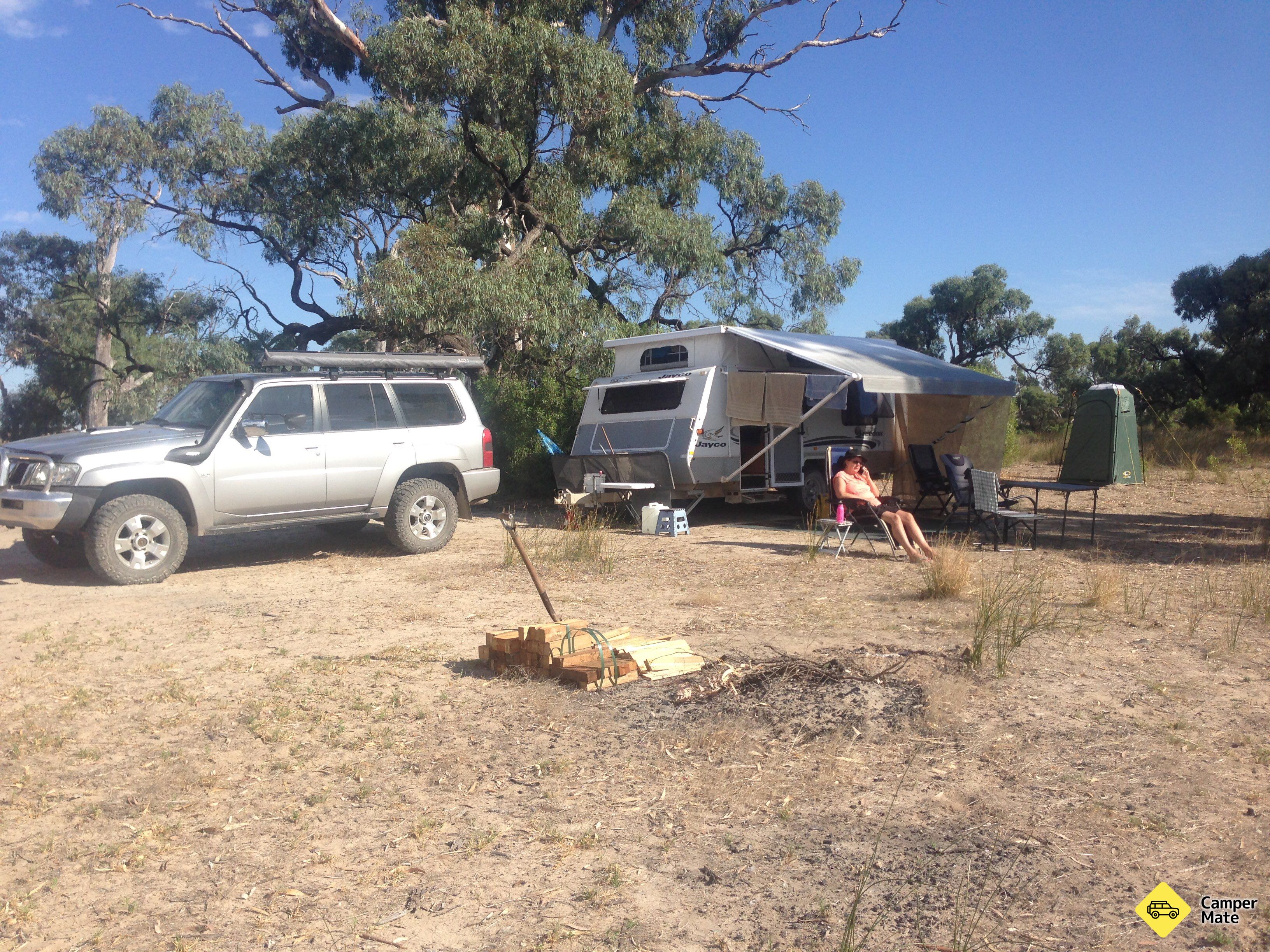 Cordola Camping Area