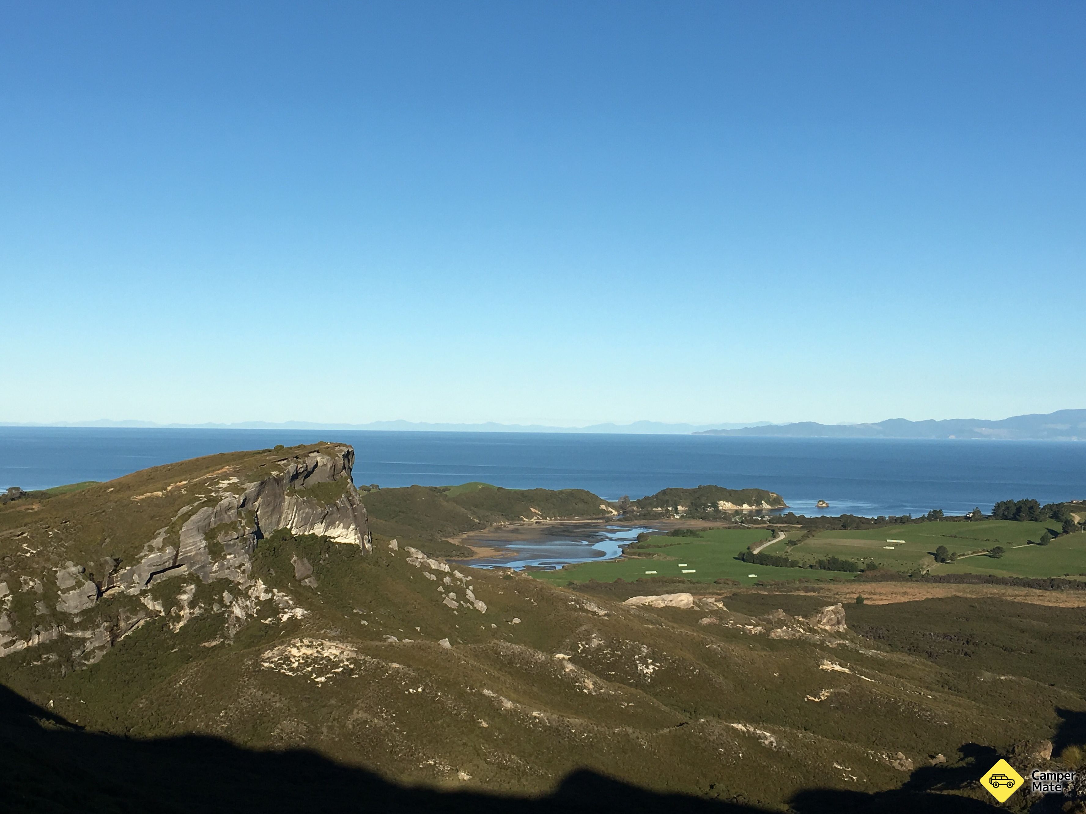 Farewell Spit and Puponga Farm Park Tracks - Image 2