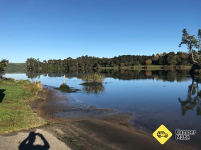 Arapuni Lake