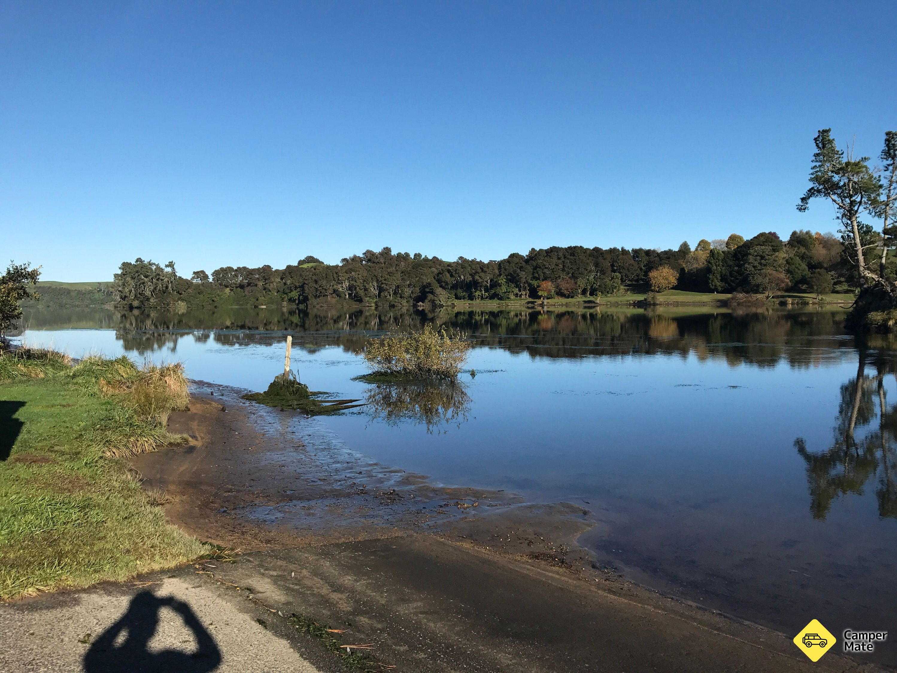 Arapuni Lake