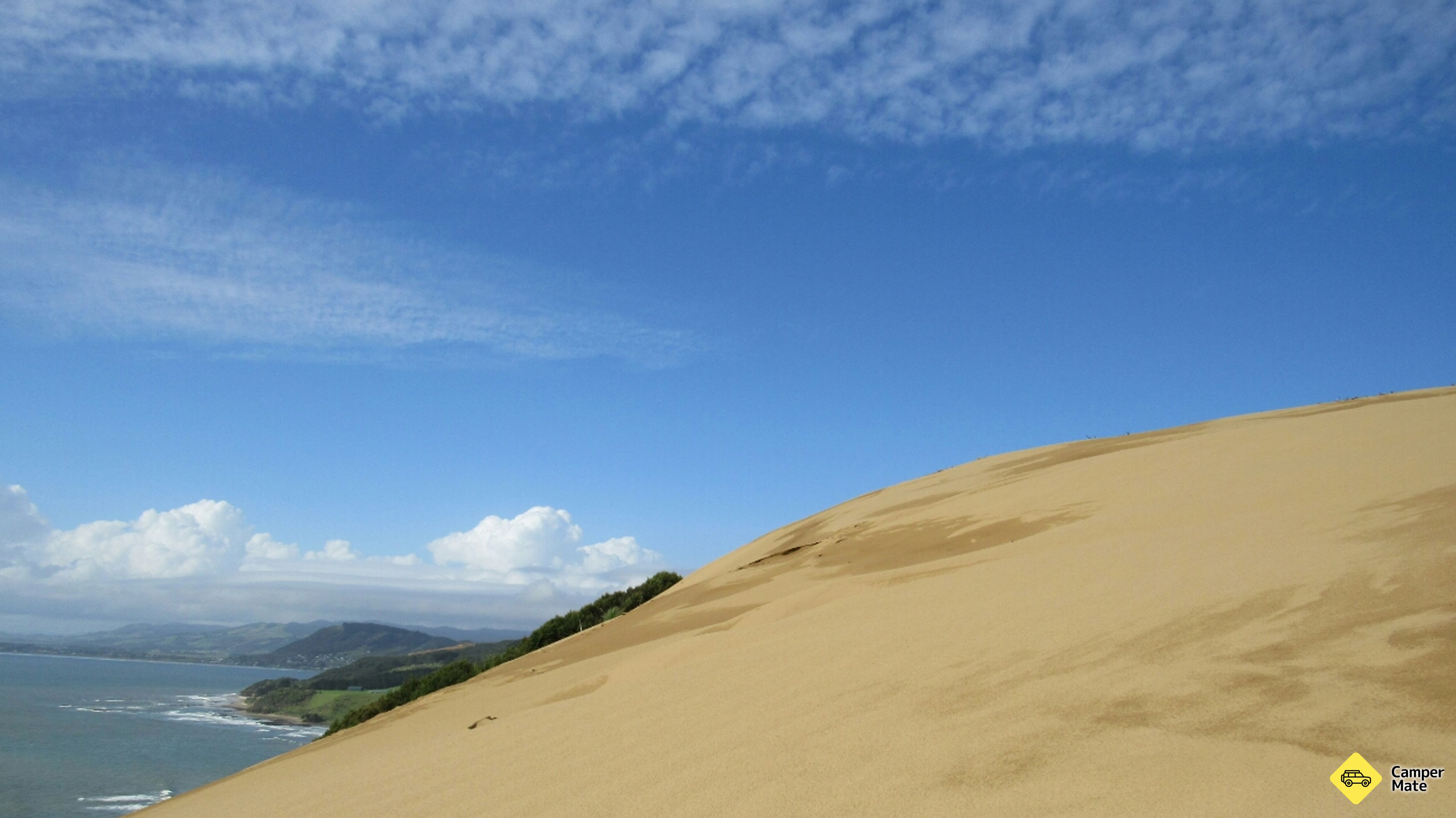 Ahipara Sand Dunes 근처 오락거리