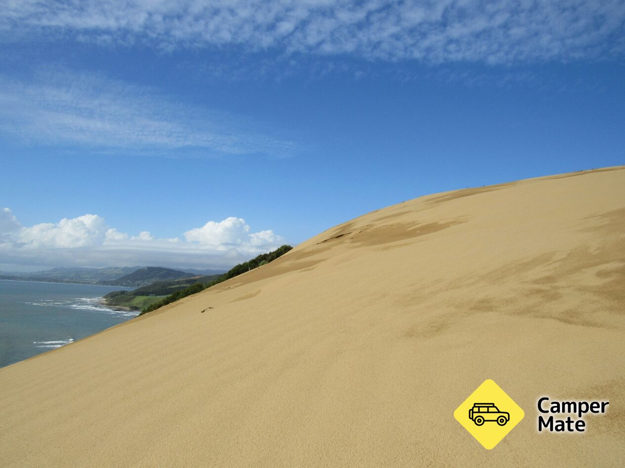 Ahipara Sand Dunes