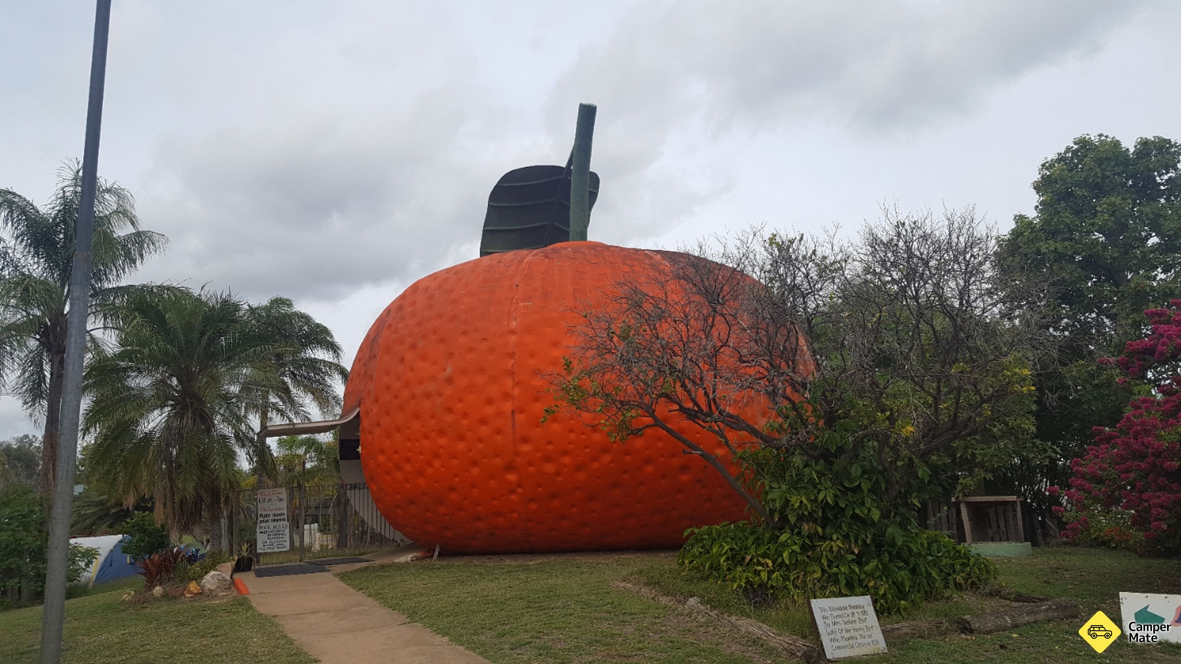 Hôtel Citrus Country Caravan Village