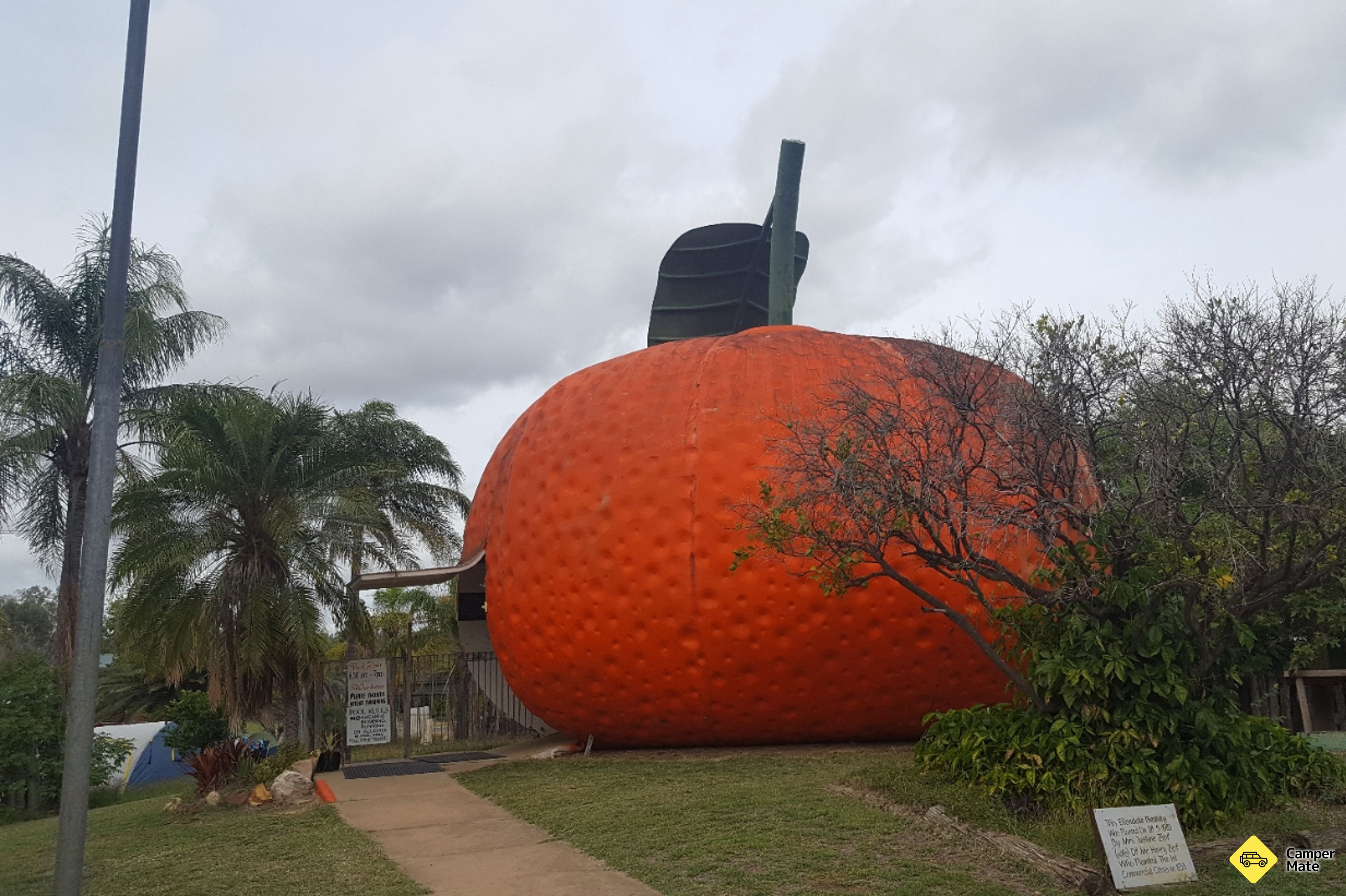 Hôtel Citrus Country Caravan Village