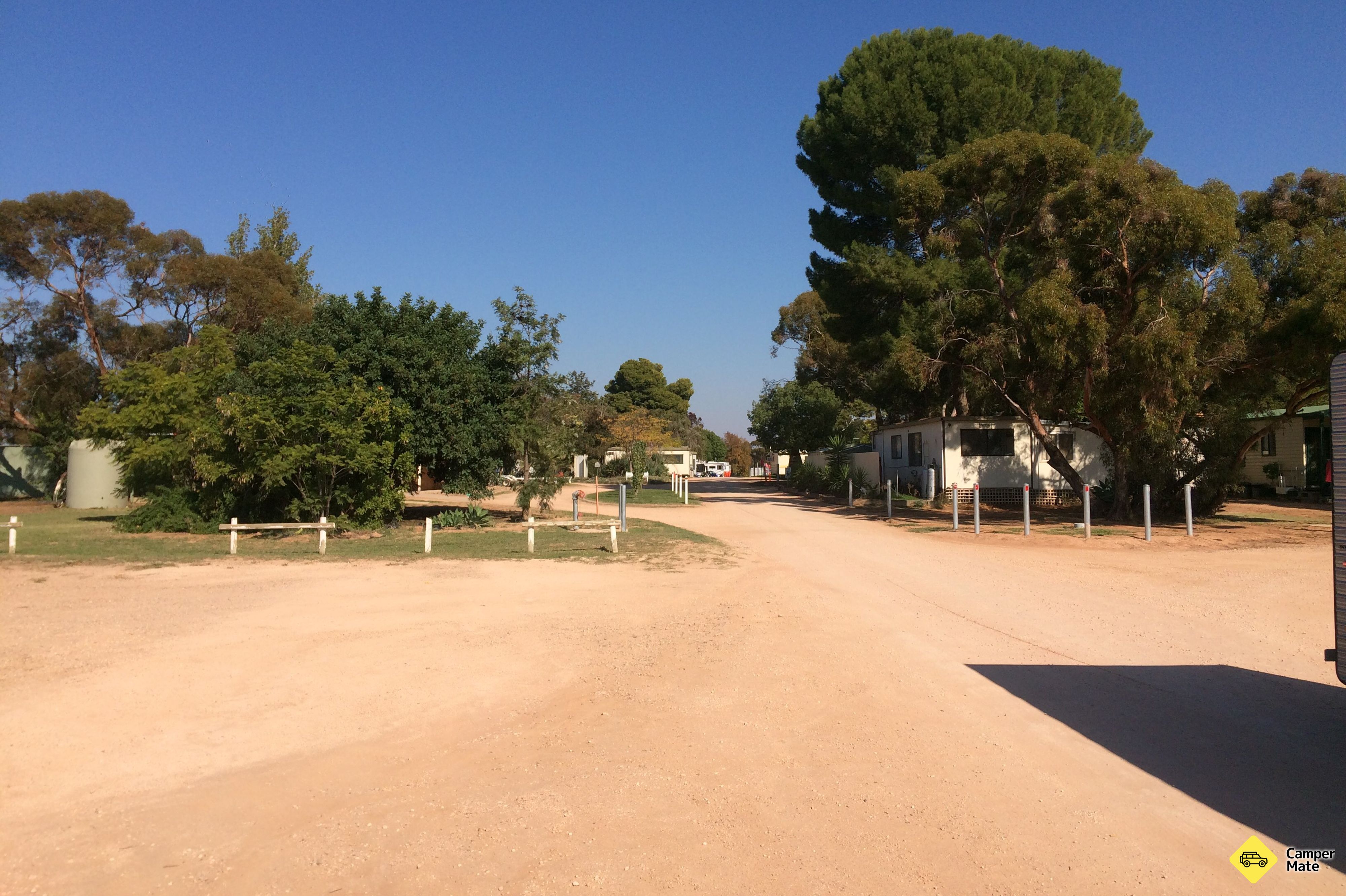 Σαν Σιέστα Caravan Park
